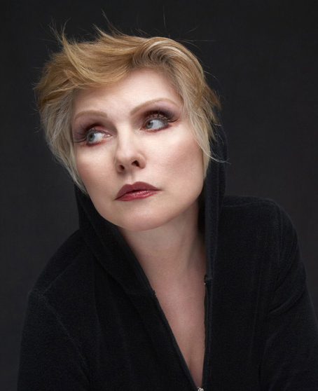 In the Post Chronicle iconic Blondie frontwoman Debbie er Deborah Harry 